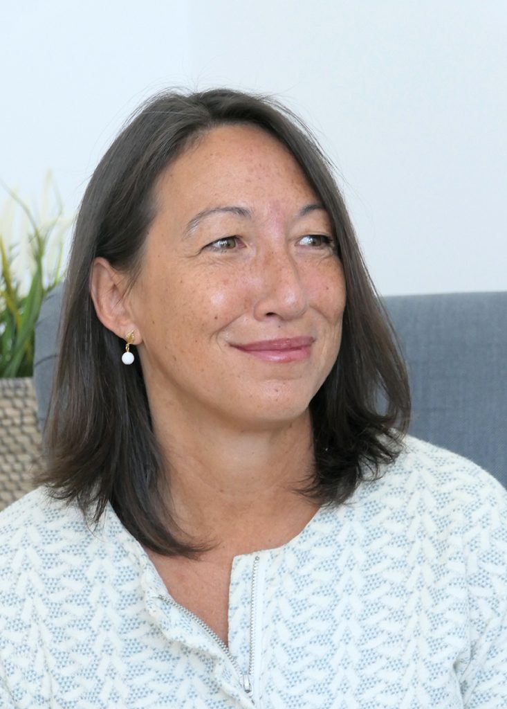 Porträt von Katrin Büchner